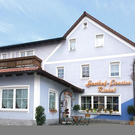 Hotel Gasthof Pension Riebel Etzenricht Exterior foto